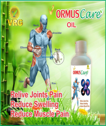 ORMUS CARE V+ OIL 